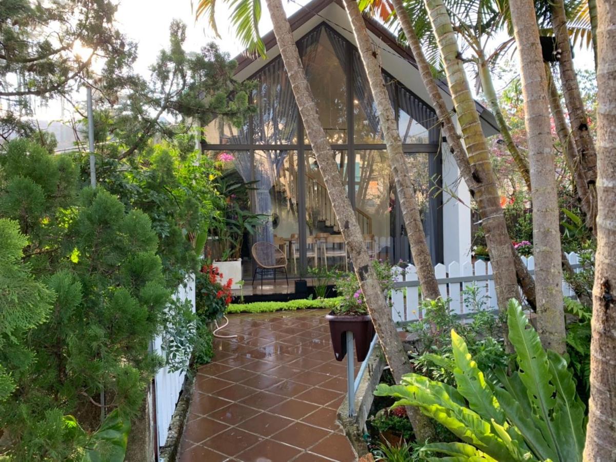 The 1954 House Villa Da Lat Buitenkant foto