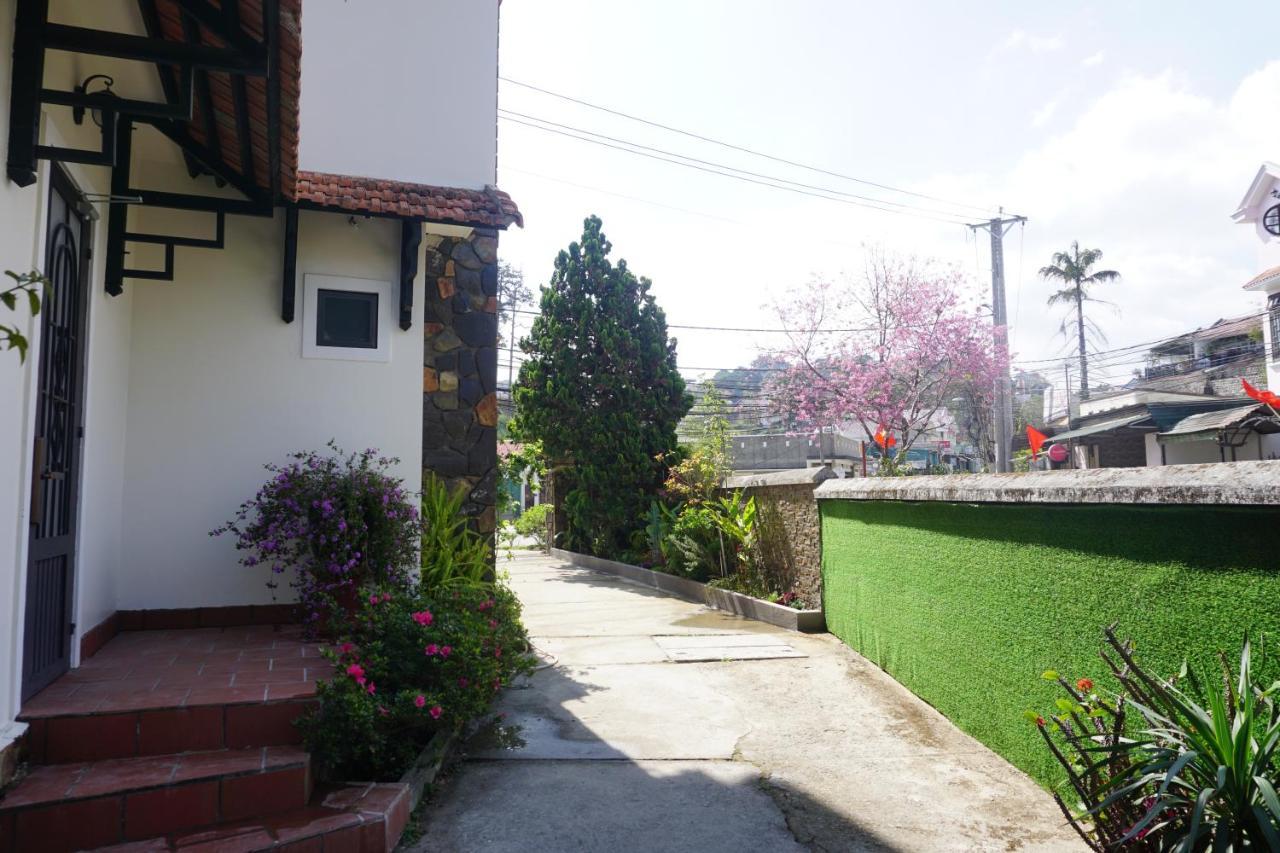 The 1954 House Villa Da Lat Buitenkant foto