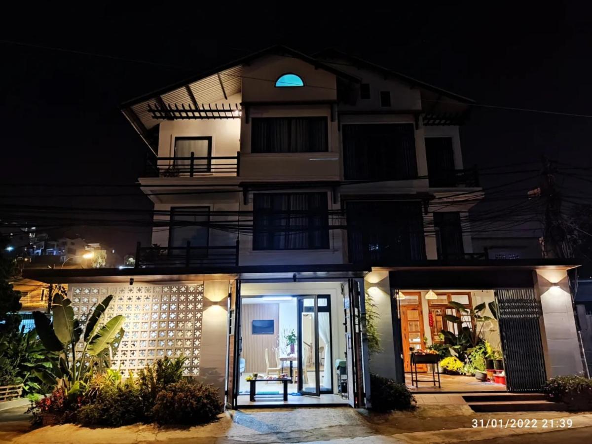 The 1954 House Villa Da Lat Buitenkant foto