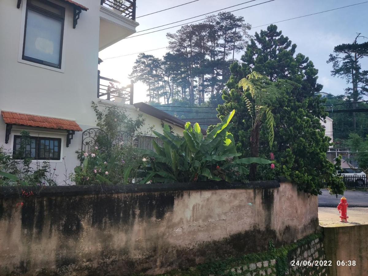 The 1954 House Villa Da Lat Buitenkant foto