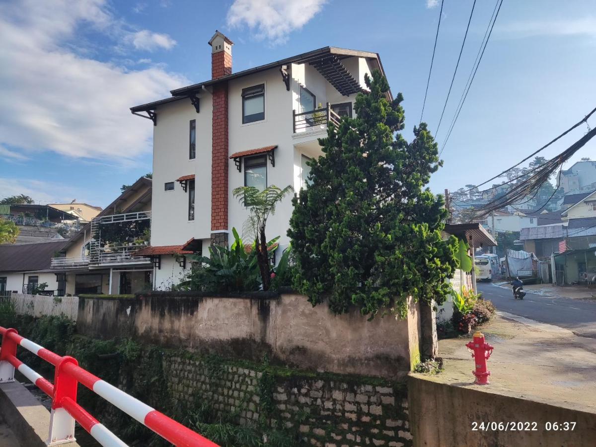 The 1954 House Villa Da Lat Buitenkant foto