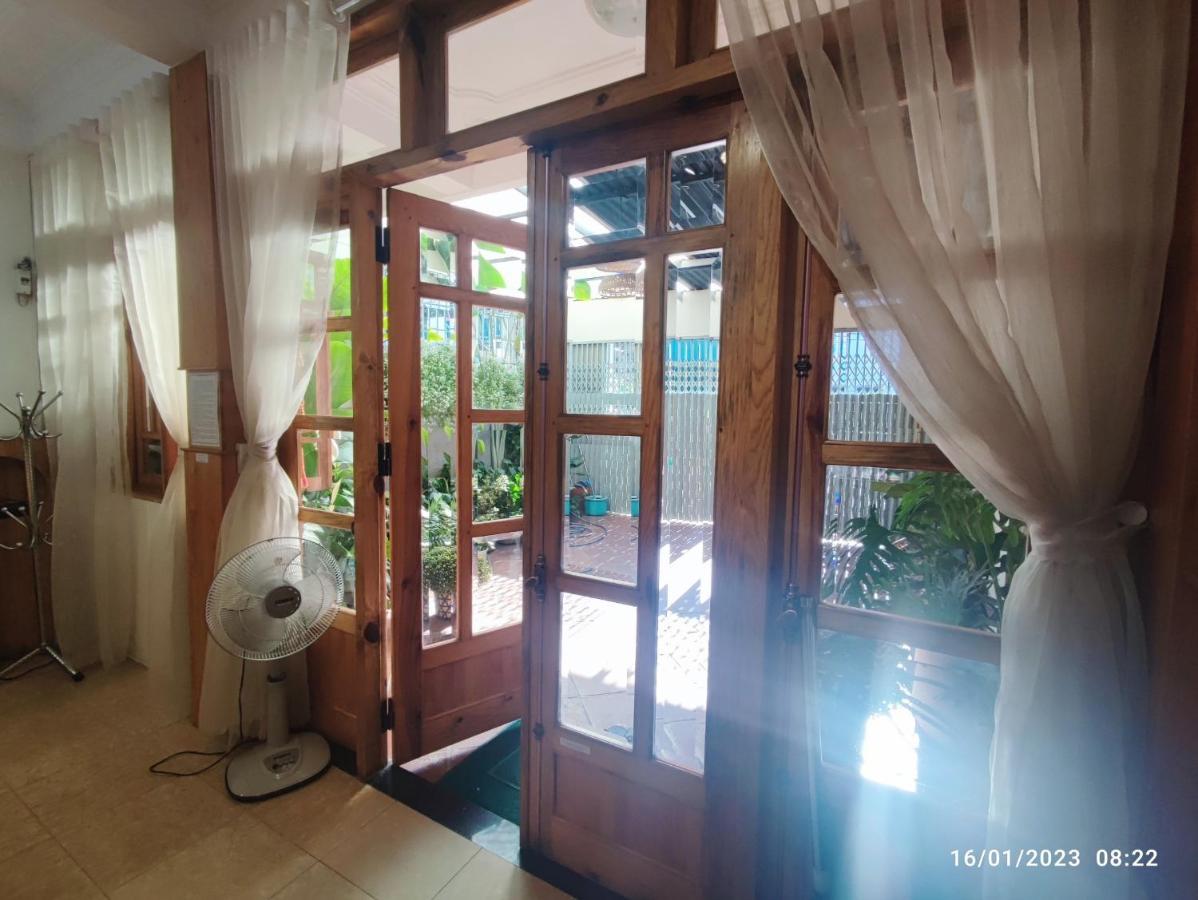 The 1954 House Villa Da Lat Buitenkant foto