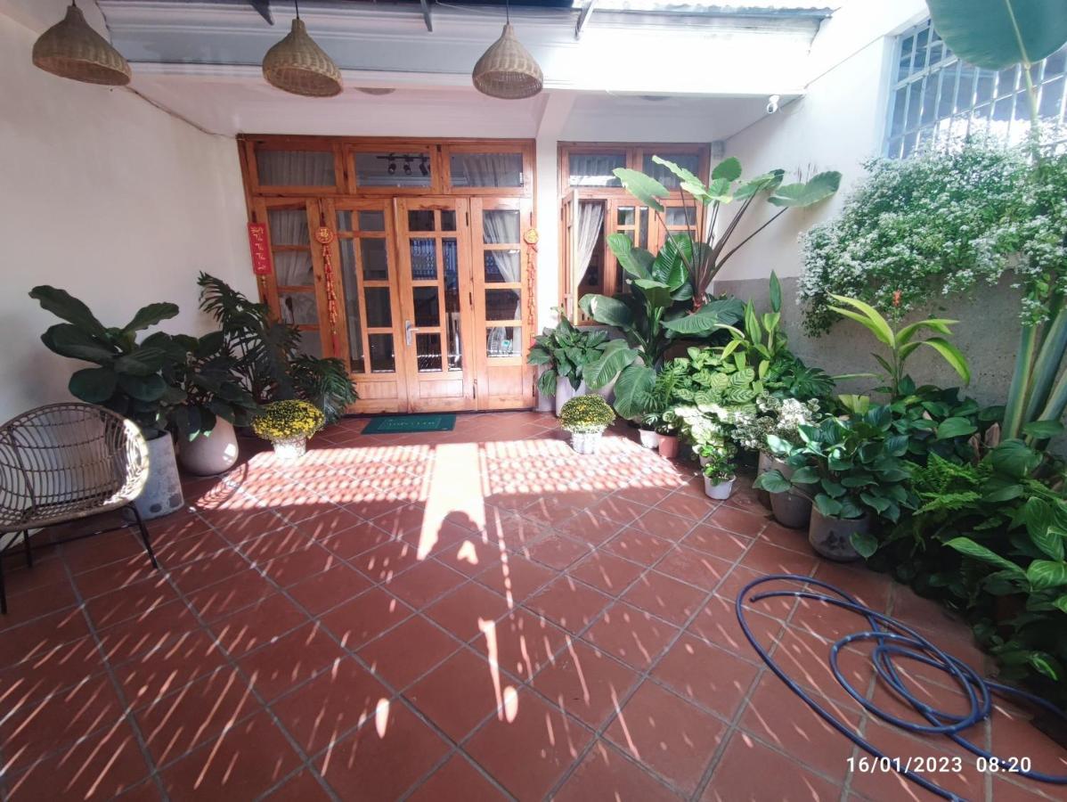 The 1954 House Villa Da Lat Buitenkant foto
