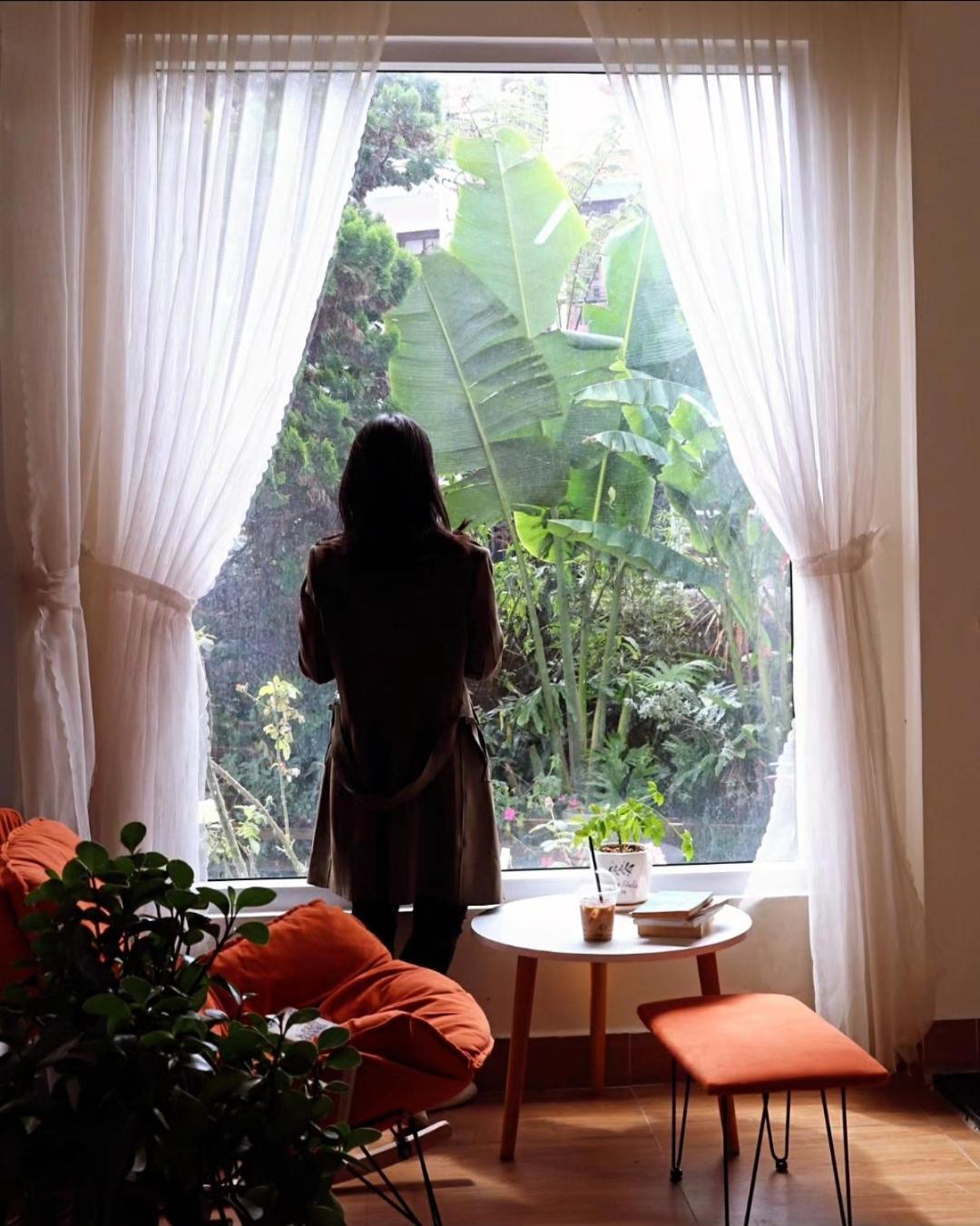 The 1954 House Villa Da Lat Buitenkant foto