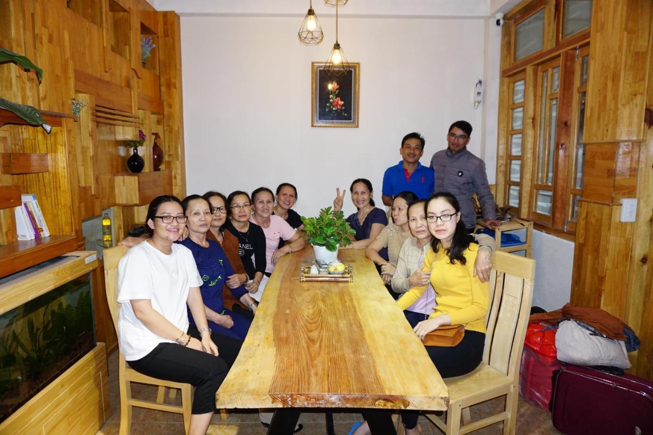 The 1954 House Villa Da Lat Buitenkant foto