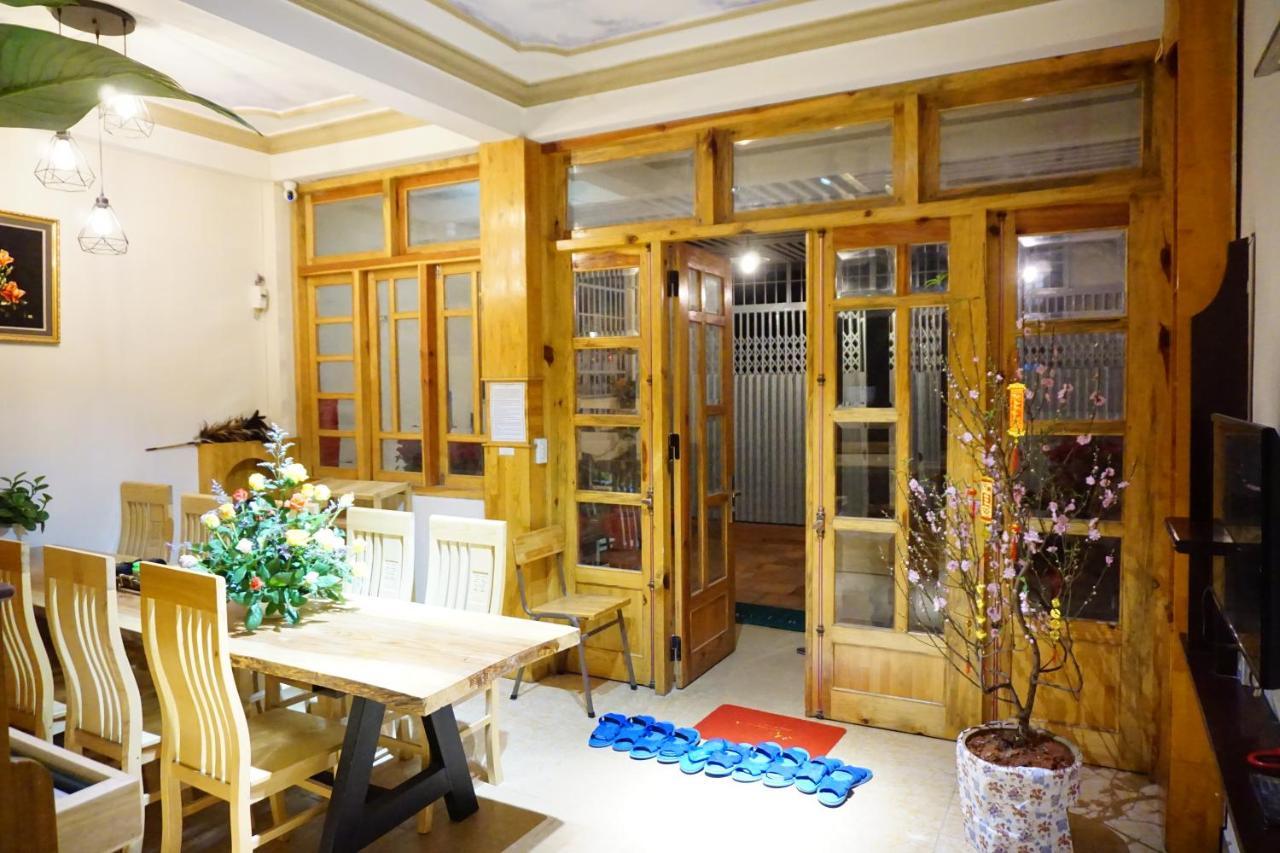 The 1954 House Villa Da Lat Buitenkant foto