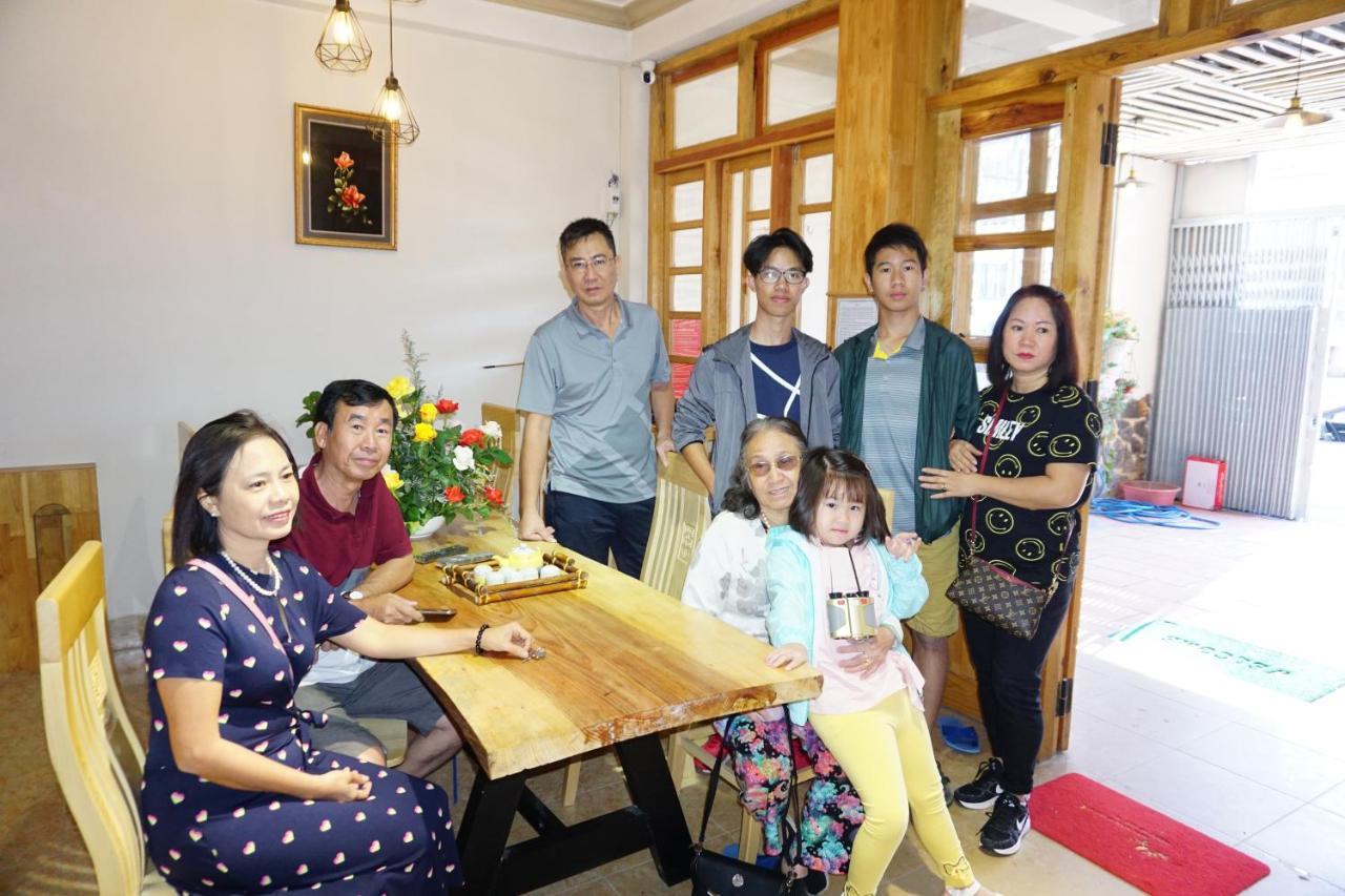 The 1954 House Villa Da Lat Buitenkant foto
