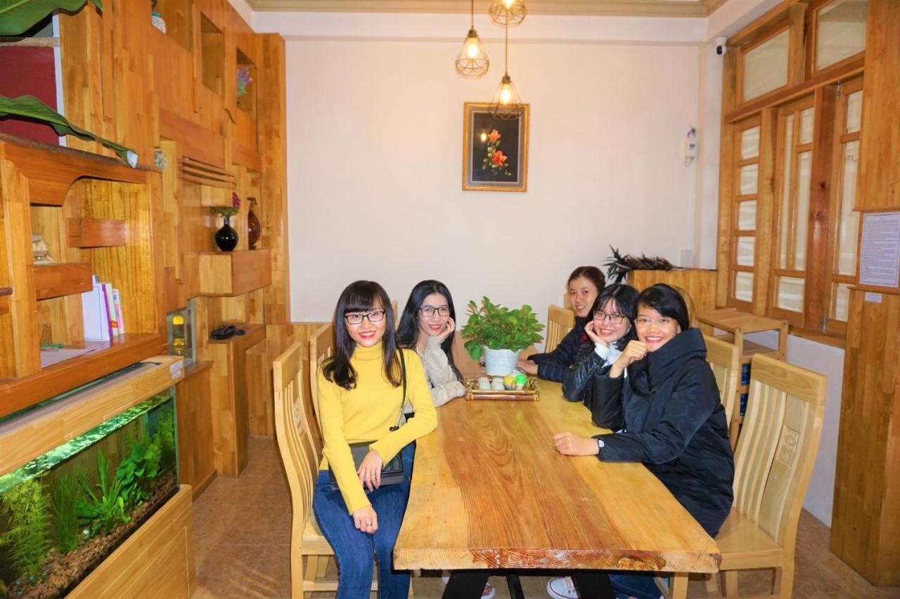 The 1954 House Villa Da Lat Buitenkant foto